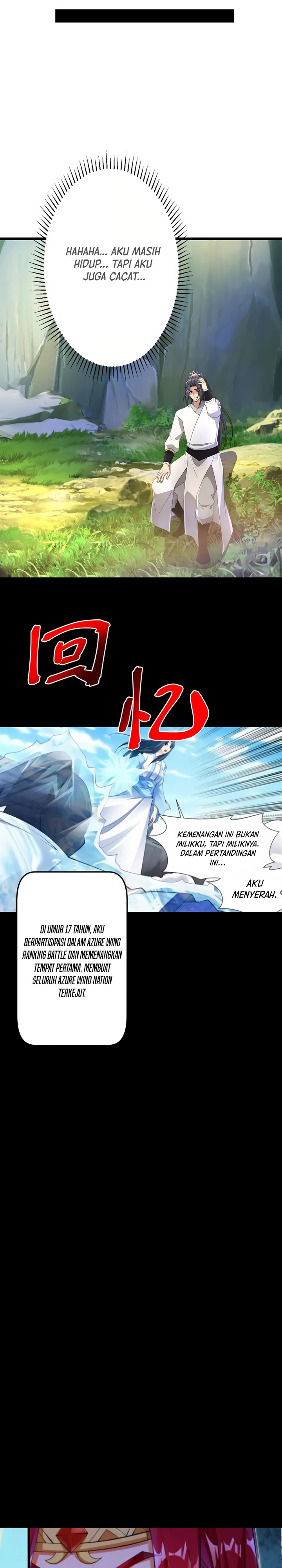 Dilarang COPAS - situs resmi www.mangacanblog.com - Komik against the gods 712 - chapter 712 713 Indonesia against the gods 712 - chapter 712 Terbaru 6|Baca Manga Komik Indonesia|Mangacan